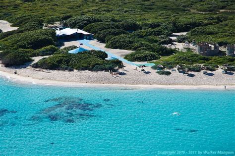 Aerial Photos of Anegada - January, 2010