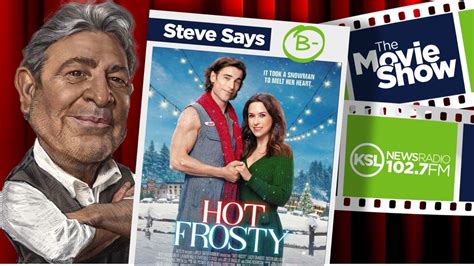 'Hot Frosty' review: Don't judge a movie by its title