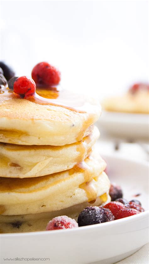 Pancakes Aux P Pites De Chocolat So Fluffy Allez Hop Eileen