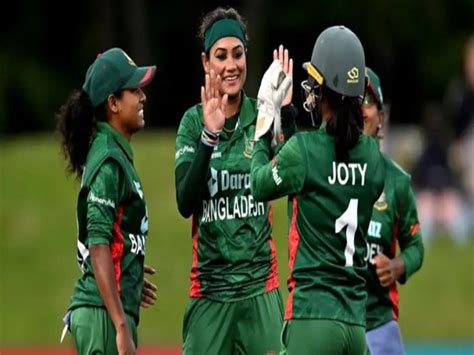 Bangladesh Women's Cricket Team Announces 16-Member Squad for White ...