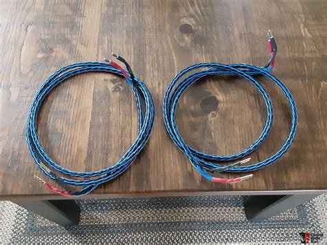 Kimber Kable Tc Speaker Cables For Sale Photo Canuck Audio Mart