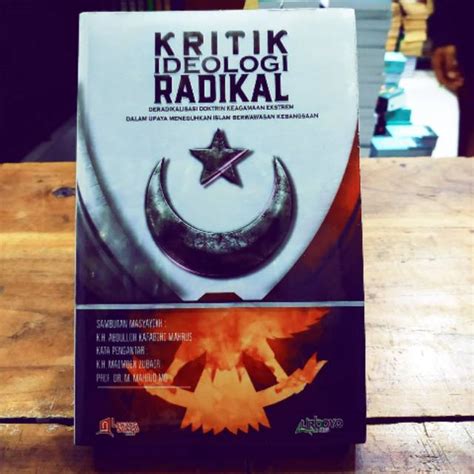 Jual Buku Kritik Ideologi Radikal Shopee Indonesia