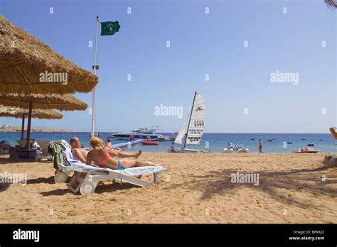 Sharm El Sheikh Red Sea Egypt Stock Photo Alamy