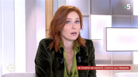 Audrey Fleurot D Termin E Faire De Lombre Pierre Niney Et Elle En