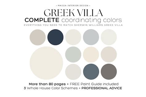 Benjamin Moore Color Palette 2024 WHITE DOVE Color Palette Whole