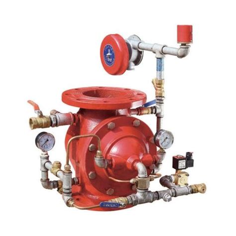 DELUGE VALVE CHINA Fire Safety Trading Pvt Ltd