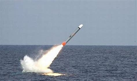 US Navy Surface Ships Submarines To Get Modified Tomahawk Missiles By 2021