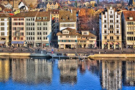 Sightseeing Attractions in Zurich, Switzerland