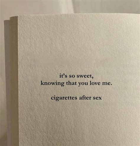 Cigarettes After Sex Sweet Artofit