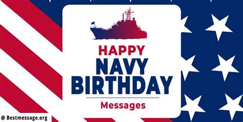 Happy Navy Birthday Wishes Images Messages Expose Times