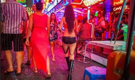 Quello Che C Da Sapere Sulla Prostituzione In Thailandia