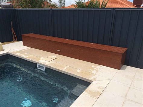 Above Ground Pool Cover Pool Blanket Boxes Australia