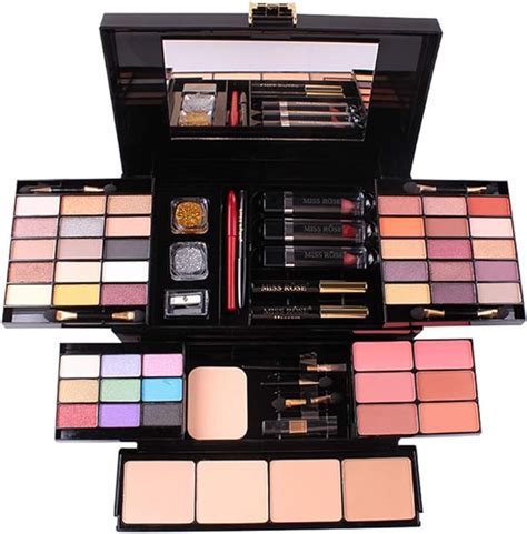 Chseeo Kit De Maquillage Fard à Paupière Yeux Maquillage Coffret Cadeau Coffret Maquillage