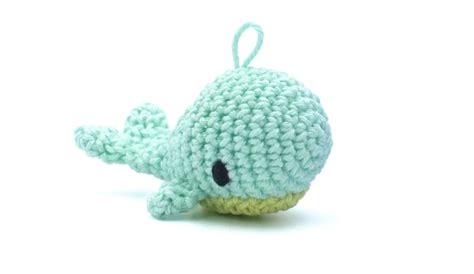 Free Whale Crochet Pattern Amigurumi By Diy Fluffies