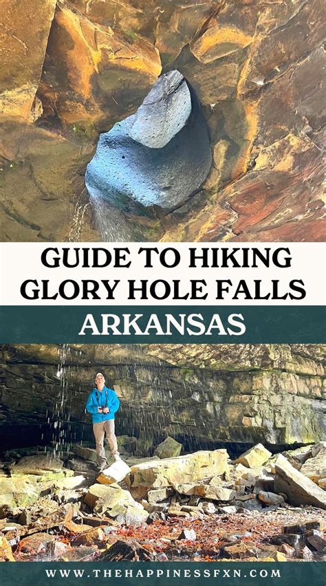 How To Hike To Glory Hole Falls Sinkhole Waterfall In Arkansas The