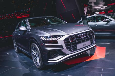 Audi Shows Hot Sq8 As New Flagship Suv Autocar