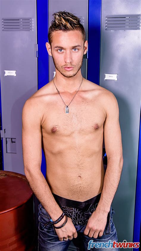 Nathan Acteur Porno Gay French Twinks
