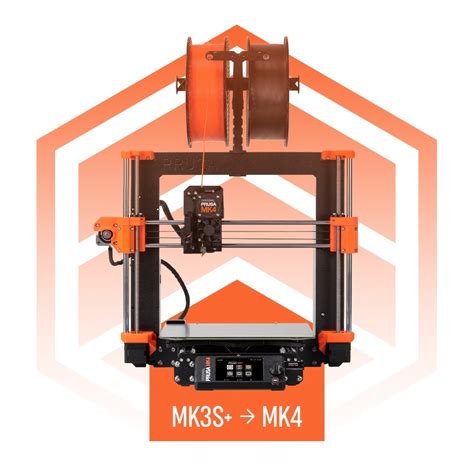 Imprimante 3d Original Prusa Mk4 Imprimantes 3d Original 52 Off