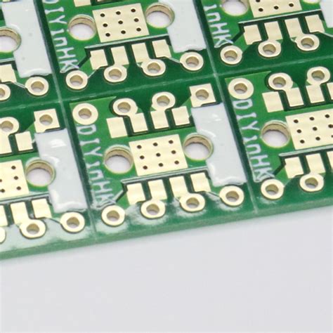 Version Soic To Dip Convert Smd Pcb Adapter Pcs