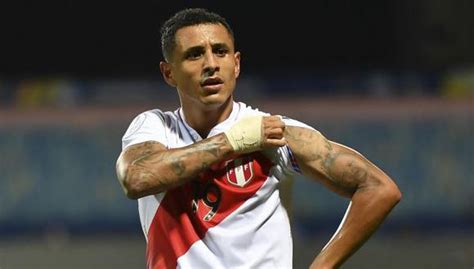 Selección Peruana Yoshimar Yotún Rompió Su Silencio Y Contó Que Borró