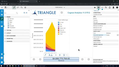 Ibm Cognos Analytics 11 1 Benefit Brief Youtube