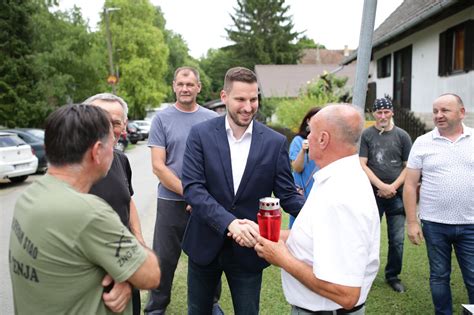 Gradonačelnik Radić na obilježavanju Dana Mjesnoga odbora Tenja Grad