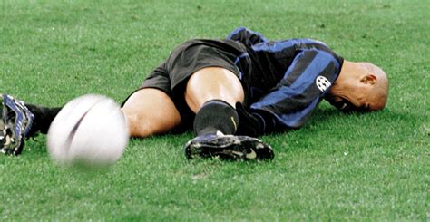 Ronaldos Injury Proof That He Was The Best Striker In History