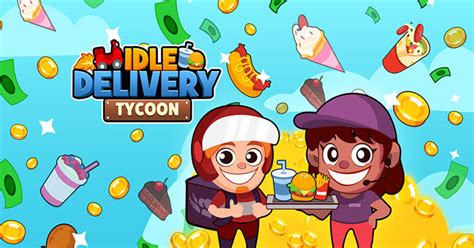 Idle Delivery Tycoon Cho Android 13012 Vn