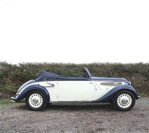 1938 Bmw 326 Frazer Nash Convertible Classic Driver Market