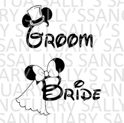 Free Svg Disney Mickey And Minnie Svg File For Cricut