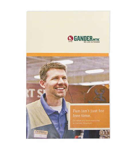 Gander Mtn On Behance