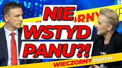 Ostre SPIĘCIE w STUDIU Sachajko KONTRA Scheuring Wielgus YouTube