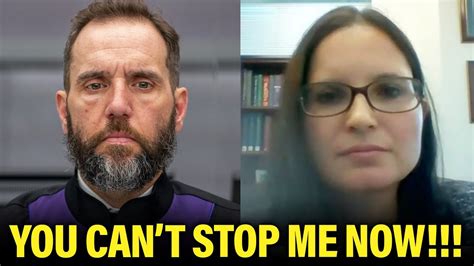 Jack Smith Has Plan To Deal With Corrupt Judge Aileen Cannon Youtube