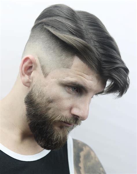 8 Neat Hairstyles For Men And Measurements