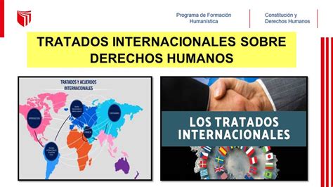 Evolución Histórica De Los Derechos Humanos Tratado Internacionales Sobre Derechos Humanos