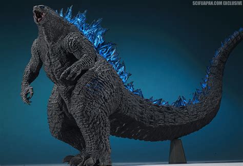 Like The Fictional Kaiju The X Plus Gigantic Series 57 OFF