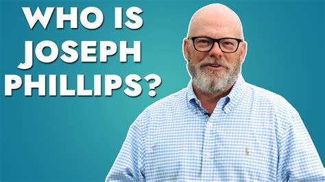 Who Is Joseph Phillips Project Management Expert Youtube