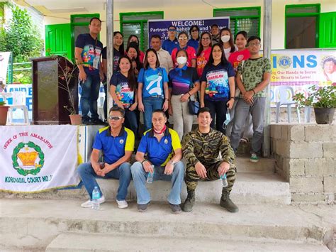 Pia Army Ngos Bring Health Services To Tboli Community