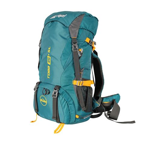 Carrier Arei Toba 35 5L Tas Gunung Kerir Keril Backpack Tas Punggung