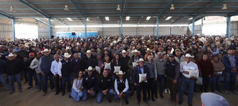 SEDEA beneficia a más de dos mil familias en San Juan del Río