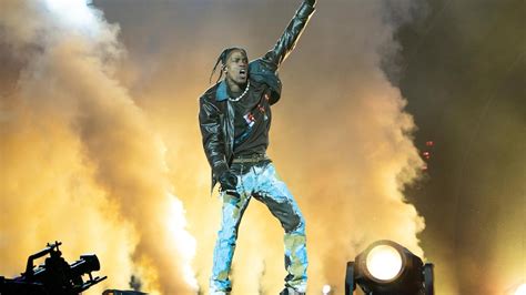 What Did Travis Scott Do Astroworld Tragedy Highlights Role Of Artist