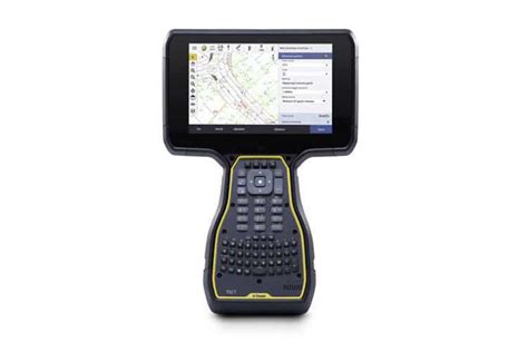 Trimble Tsc7front 750 Civil Structural Engineer Magazine