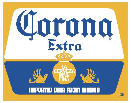 Corona Beer Logo Vector - (.Ai .PNG .SVG .EPS Free Download)