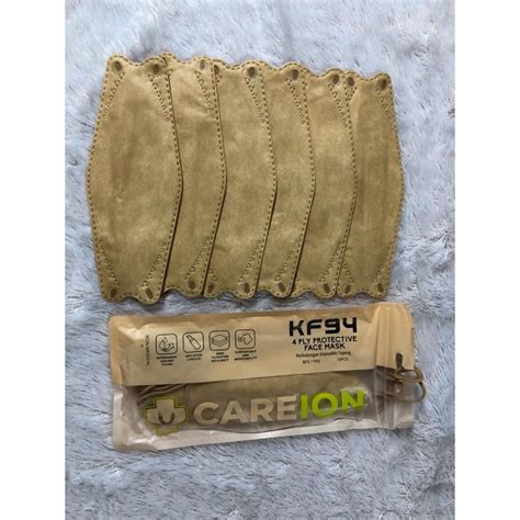 Jual Masker Kf94 Nude Shopee Indonesia