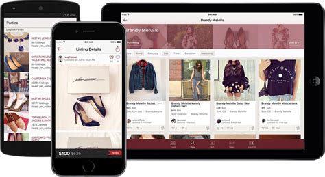 Shop Designer Clothing On A Budget With Poshmark For Buying And Selling
