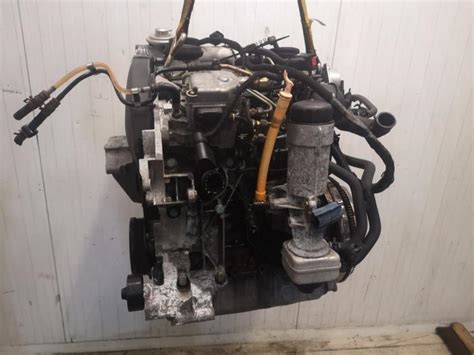 Engine Skoda Octavia Combi 1 9 TDI 90 ALH