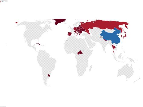 Population Crisis Map Shows Countries Most At Risk Newsweek