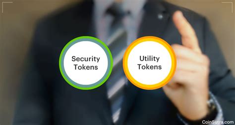 Utility Tokens Vs Security Tokens Comparison Guide I DevTeam Space