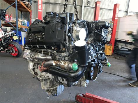 RANGE ROVER L405 5 0L V8 SUPERCHARGER ENGINE For Sale