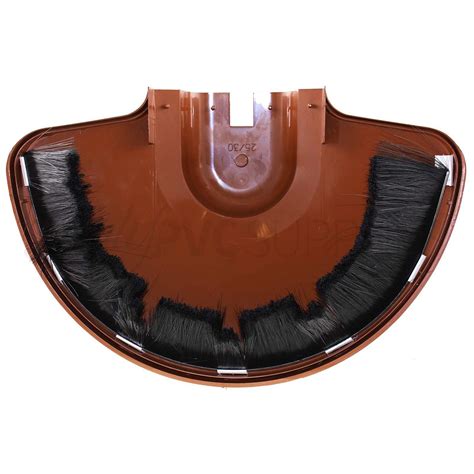 Ultraframe Conservatory Roof Ridge Victorian Radius End Cover Cap Ebay